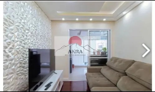 Apartamento com 2 Quartos à venda, 68m² no Jardim Flor da Montanha, Guarulhos