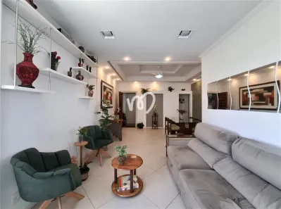 Apartamento com 3 Quartos à venda, 120m² no Flamengo, Rio de Janeiro