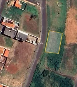 Lote/Terreno à venda, 304m² no Jardim Maracanã, Uberaba