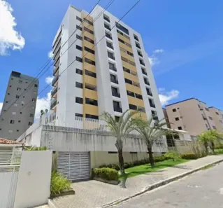 Apartamento com 3 Quartos à venda, 85m² no Jardim Cidade Universitária, João Pessoa
