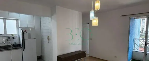 Apartamento com 2 Quartos à venda, 50m² no Jardim Bela Vista, Santo André