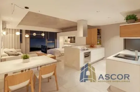 Apartamento com 1 Quarto à venda, 44m² no Trindade, Florianópolis