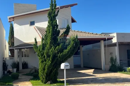 Casa de Condomínio com 3 Quartos para alugar, 160m² no João Aranha, Paulínia