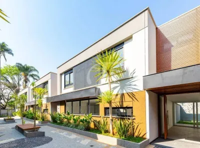Casa com 4 Quartos à venda, 367m² no Santo Amaro, São Paulo