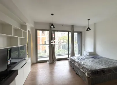 Apartamento com 1 Quarto à venda, 27m² no Pinheiros, São Paulo