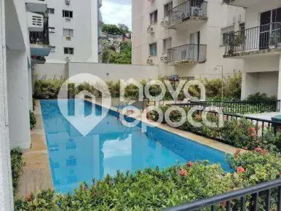 Apartamento com 2 Quartos à venda, 62m² no Tijuca, Rio de Janeiro