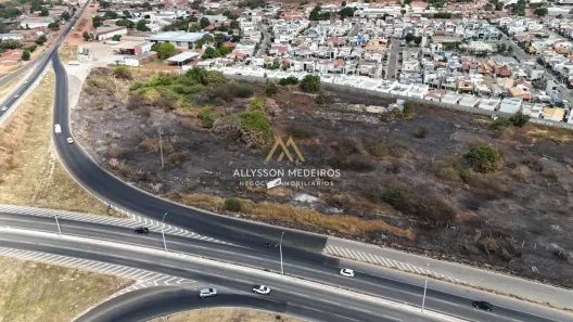 Lote/Terreno à venda, 28833m² no Dix-Sept Rosado, Mossoró