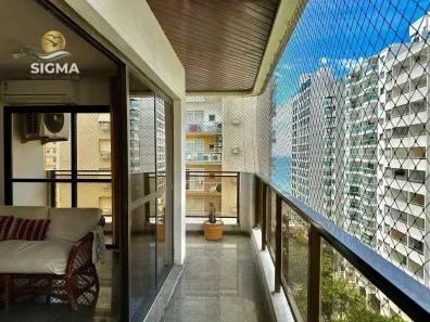 Apartamento com 3 Quartos à venda, 109m² no Pitangueiras, Guarujá