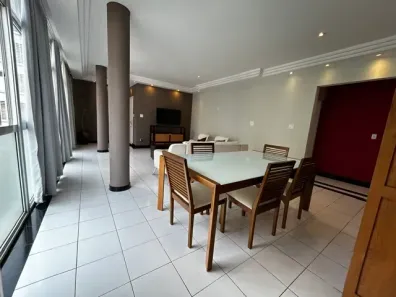 Apartamento com 3 Quartos para alugar, 135m² no Consolação, São Paulo