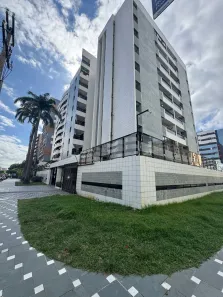 Apartamento com 4 Quartos para alugar, 97m² no Ponta Verde, Maceió