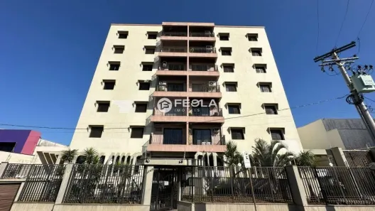Apartamento com 3 Quartos à venda, 127m² no Chácara Girassol, Americana