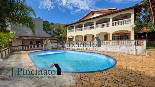 Fazenda/Sítio com 4 Quartos para alugar, 1500m² no Recanto Campo Verde, Campo Limpo Paulista