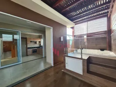 Casa de Condomínio com 3 Quartos à venda, 153m² no Jardim Itaú, Ribeirão Preto