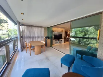 Apartamento com 4 Quartos à venda, 192m² no Carmo, Belo Horizonte