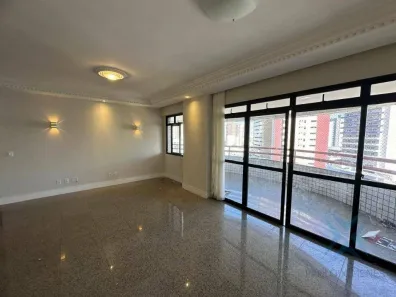 Apartamento com 3 Quartos para alugar, 220m² no Meireles, Fortaleza