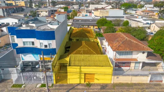 Lote/Terreno à venda, 440m² no Rebouças, Curitiba