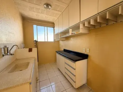 Apartamento com 2 Quartos à venda, 44m² no Parque das Acácias, Betim