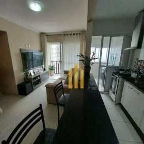 Apartamento com 3 Quartos à venda, 51m² no Vila Gustavo, São Paulo