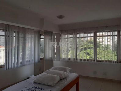 Sala Comercial à venda, 124m² no Centro, Campinas