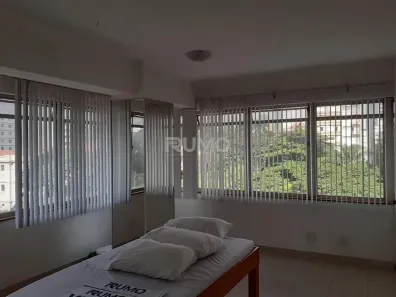 Sala Comercial à venda, 124m² no Centro, Campinas