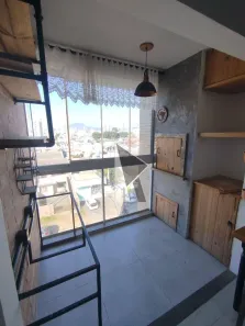 Apartamento com 2 Quartos para alugar, 60m² no Centro, Navegantes