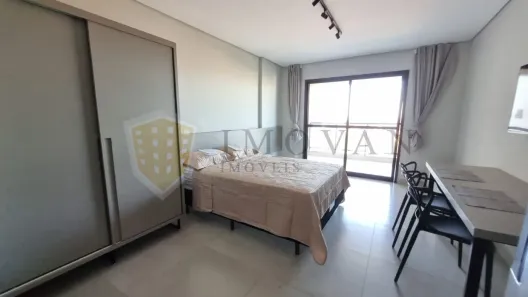 Kitnet com 1 Quarto para alugar, 39m² no Vila Monte Alegre, Ribeirão Preto