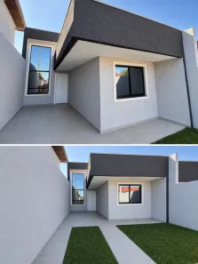 Casa com 3 Quartos à venda, 174m² no Pinheirinho, Curitiba