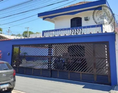Sobrado com 5 Quartos à venda, 201m² no Boqueirão, Praia Grande