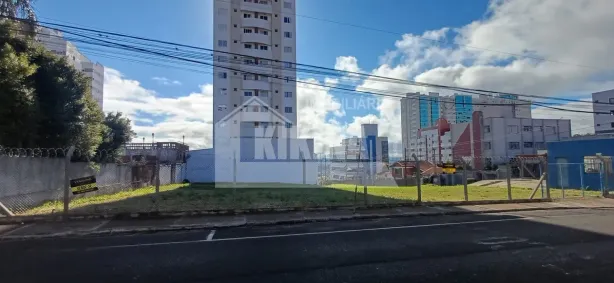 Lote/Terreno à venda, 1872m² no Centro, Ponta Grossa