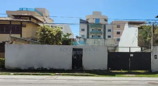 Lote/Terreno à venda, 450m² no Riviera Fluminense, Macaé