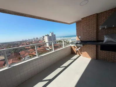 Apartamento com 2 Quartos à venda, 79m² no Real, Praia Grande