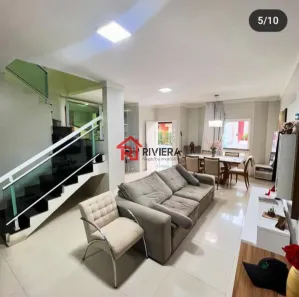 Casa de Condomínio com 4 Quartos à venda, 200m² no Turu, São Luís