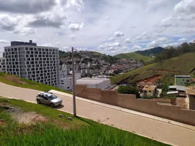 Lote/Terreno à venda, 357m² no Centro, Juiz de Fora