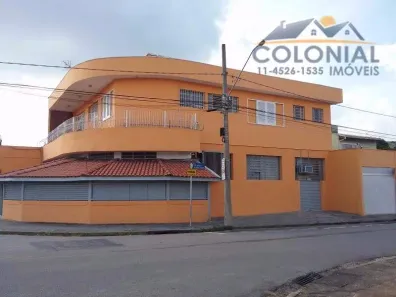 Ponto Comercial com 4 Quartos à venda, 600m² no Vila Rio Branco, Jundiaí