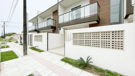 Sobrado com 3 Quartos à venda, 83m² no Guaratuba, Guaratuba