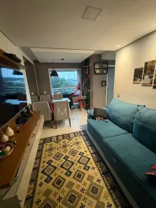 Apartamento com 2 Quartos à venda, 48m² no Santa Maria, Osasco
