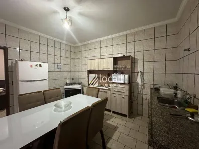 Casa com 3 Quartos à venda, 158m² no Parque Residencial Dom Lafayete Libanio, São José do Rio Preto