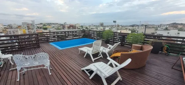Cobertura com 4 Quartos à venda, 446m² no Vila da Penha, Rio de Janeiro