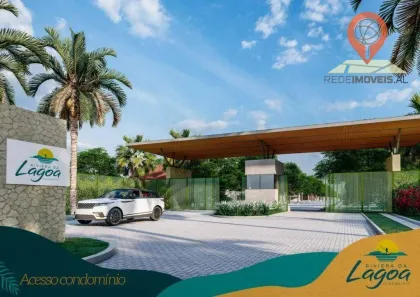Lote/Terreno à venda, 298m² no Massagueira, Marechal Deodoro