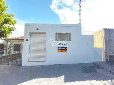 Imóvel Comercial com 1 Quarto para alugar, 57m² no Paulicéia, Piracicaba