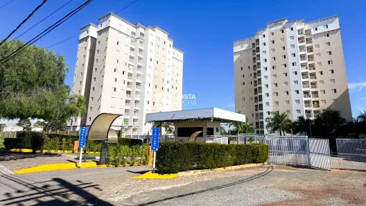 Apartamento com 2 Quartos à venda, 62m² no Jardim Nova Era, Salto