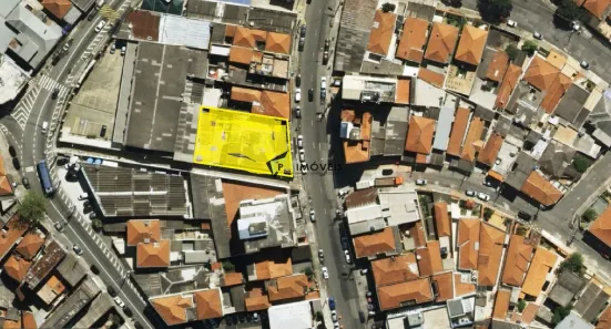 Lote/Terreno à venda, 669m² no Vila Prado, São Paulo