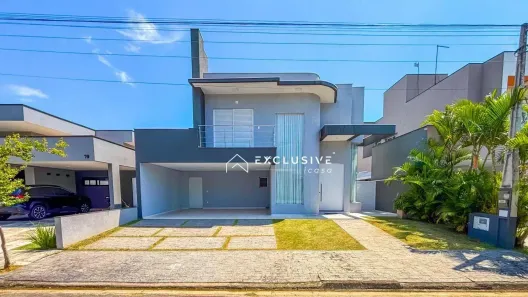 Casa de Condomínio com 4 Quartos à venda, 255m² no Condomínio Terras do Vale, Caçapava