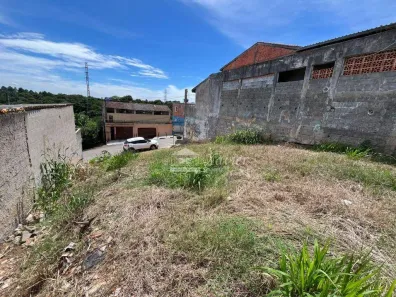 Lote/Terreno à venda, 250m² no Jardim Vargem Grande, Itapevi