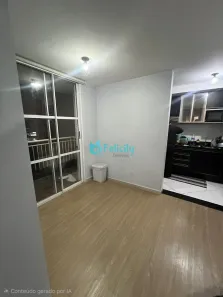 Apartamento com 2 Quartos à venda, 47m² no Remédios, Osasco