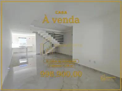 Casa com 3 Quartos à venda, 140m² no Colina de Laranjeiras, Serra