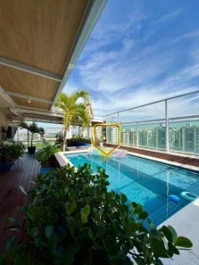Cobertura com 4 Quartos à venda, 310m² no Barra Olímpica, Rio de Janeiro
