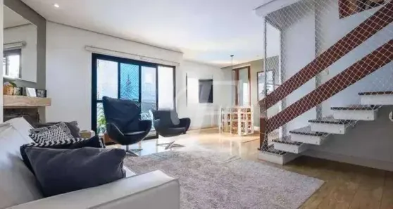 Cobertura com 3 Quartos à venda, 204m² no Jardim Paulista, São Paulo