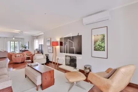 Casa de Condomínio com 3 Quartos à venda, 276m² no Consolação, São Paulo