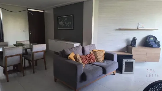 Apartamento com 3 Quartos à venda, 89m² no Intermares, Cabedelo